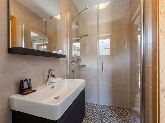 Bathroom 4, Chalet near Wildkogel Arena, Zell am See