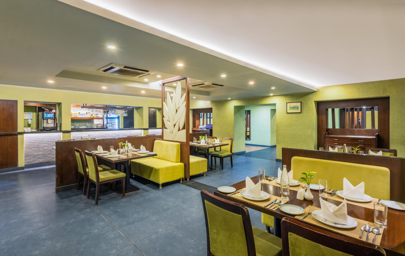 Food & Drinks 4, Enrise By Sayaji Bhopal, Bhopal