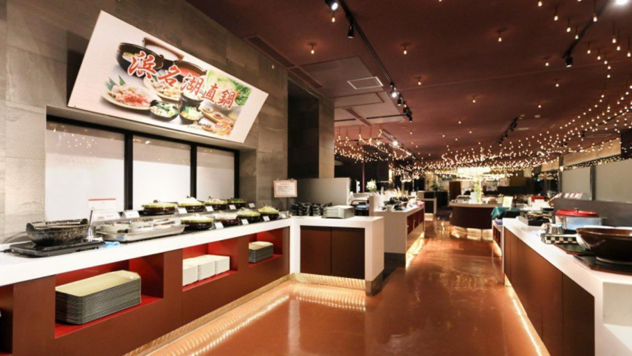 Food & Drinks 4, Hotel Listel Hamanako, Hamamatsu