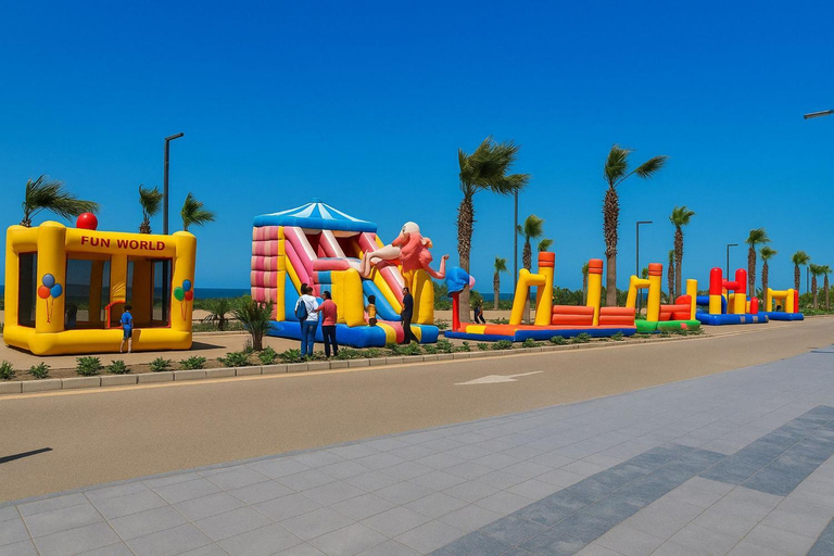 Others 2, Modern Chalets in Porto Said for a Memorable Stay, Al-Manasrah