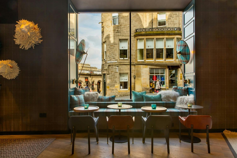 Food & Drinks 4, Motel One Edinburgh-Royal, Edinburgh