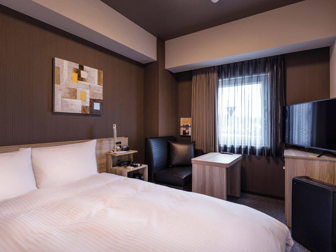 Bedroom 4, Hotel Route Inn Okayama Maniwa, Maniwa