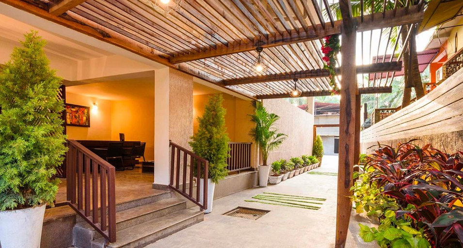 Others, Bagatel Boutique Hotel, North Goa