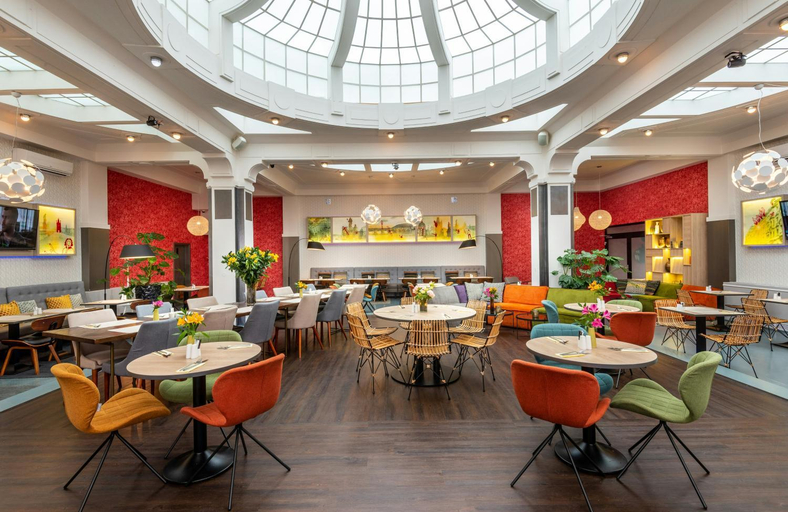 Food & Drinks 5, NYX Hotel Prague by Leonardo Hotels, Praha 1