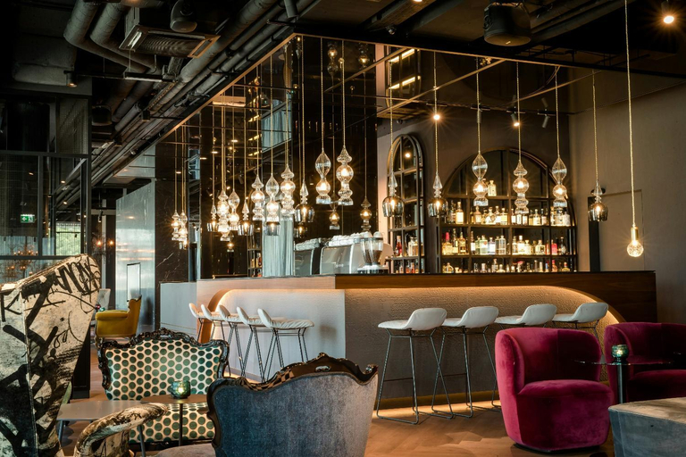Food & Drinks 4, Motel One Salzburg-Mirabell, Salzburg