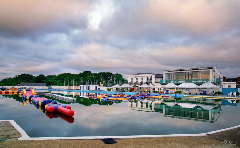 Sport & Beauty 2, LB Newgate, Hampshire