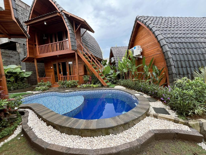 Exterior view 2, De ravin village canggu, Badung