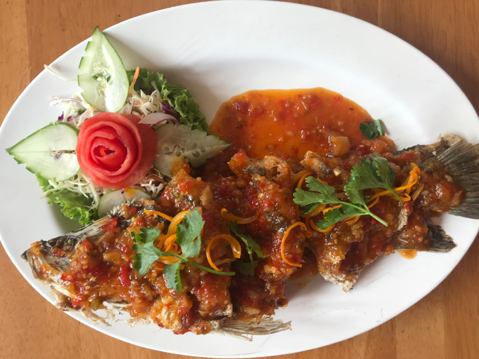 Food & Drinks 3, Sirisopa resort, Muang Rayong