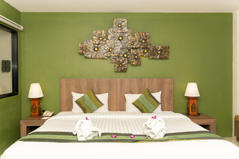 Bedroom 3, The Gig Hotel, Phuket Island
