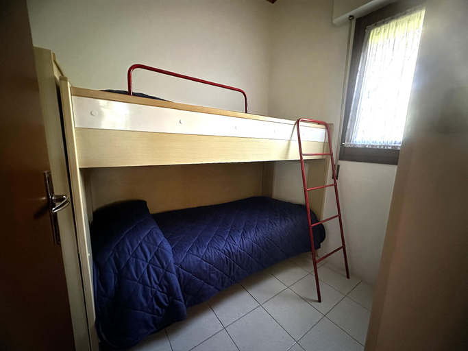 Bedroom 2, Welcoming villa near the beach, Venezia