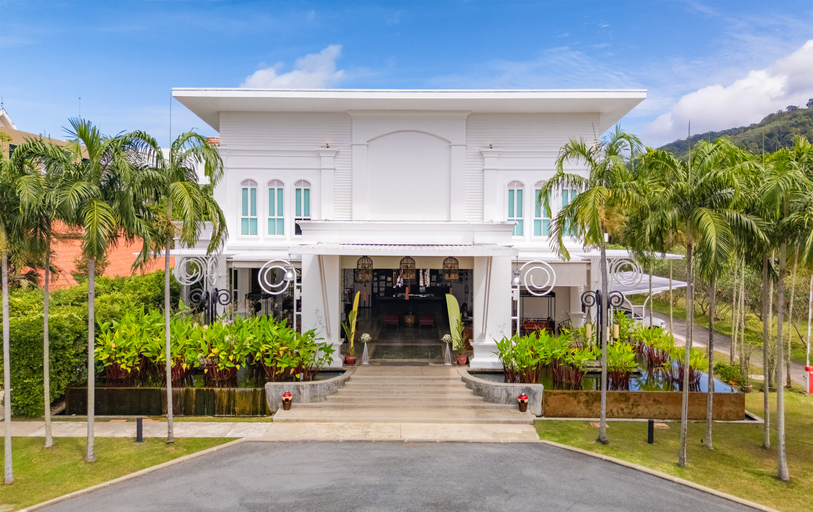 Exterior & Views 2, The Old Phuket Karon Resort, Phuket Island