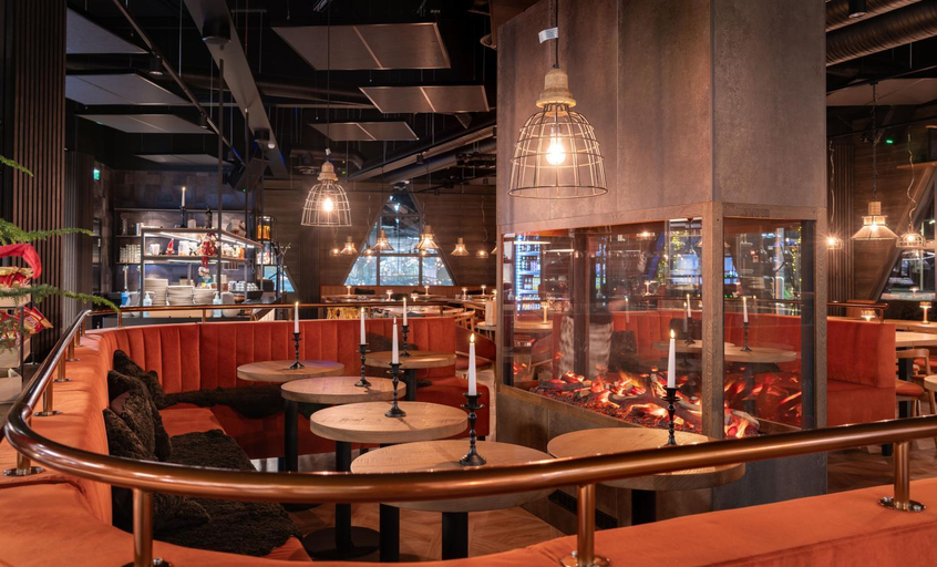 Food & Drinks 4, Kuukkeli Apartments Suite, Lapland