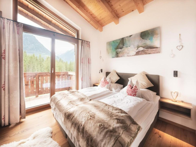 Bedroom 3, Chalet near Wildkogel Arena, Zell am See