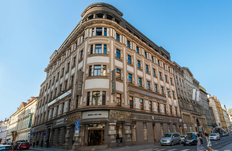 Exterior & Views 1, NYX Hotel Prague by Leonardo Hotels, Praha 1