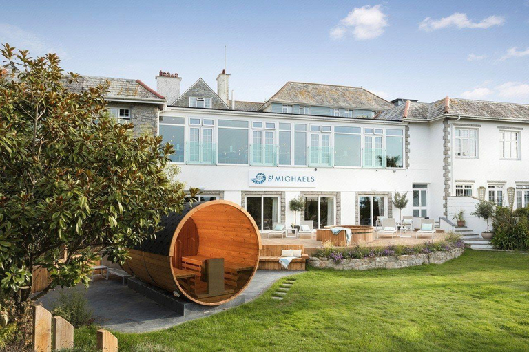 Exterior & Views 1, St Michaels Resort, Falmouth, Cornwall
