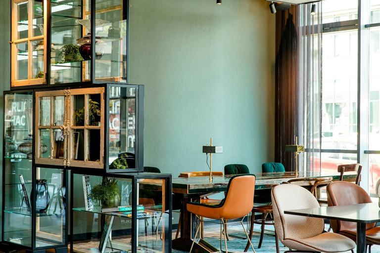 Food & Drinks 5, Motel One Berlin-Hackescher Markt, Berlin
