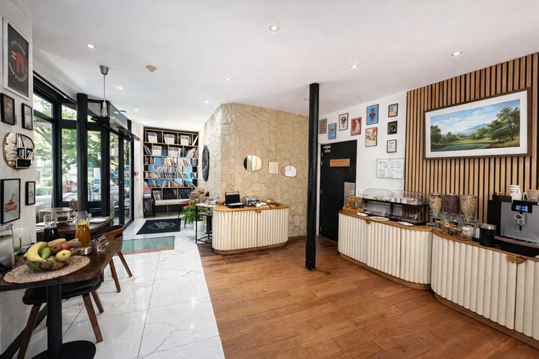 Food & Drinks 5, Hotel Tilde, Paris