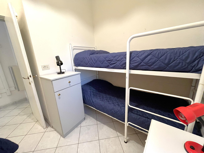 Bedroom 5, Relaxing villa with private garden in nature, Venezia