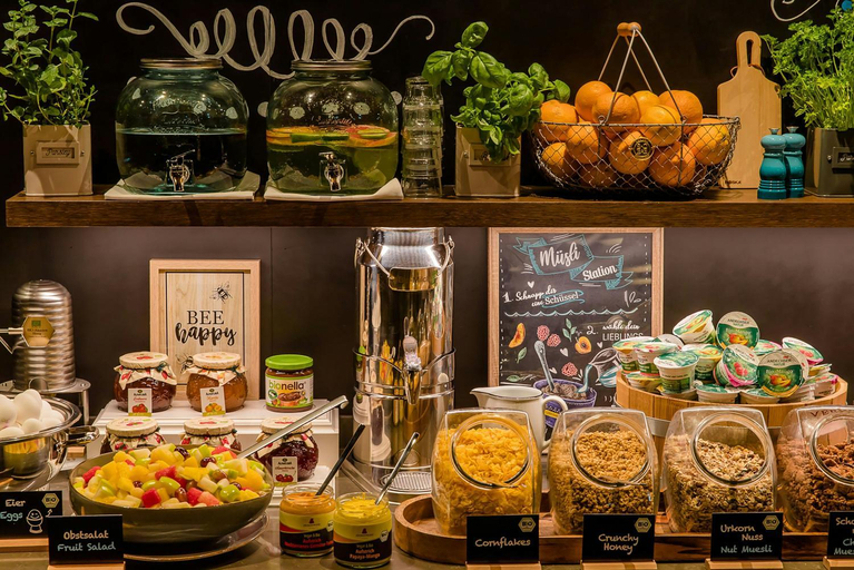 Food & Drinks 5, Motel One Stuttgart-Bad Cannstatt, Stuttgart