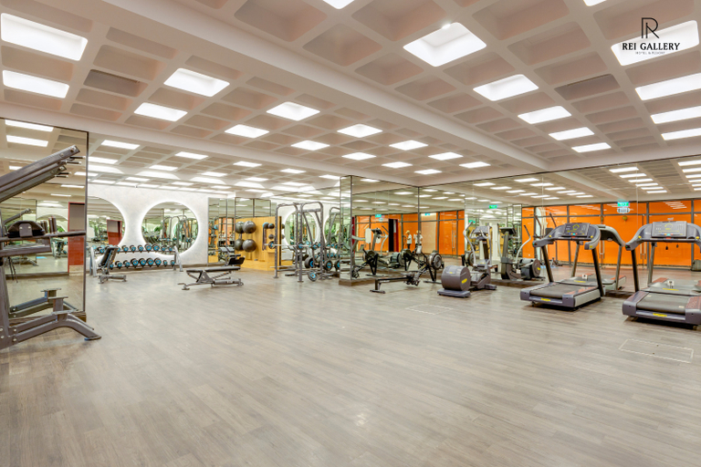 Fitness Center 5, Rei Gallery Phu Quoc - Ocean & Firework View, Phú Quốc
