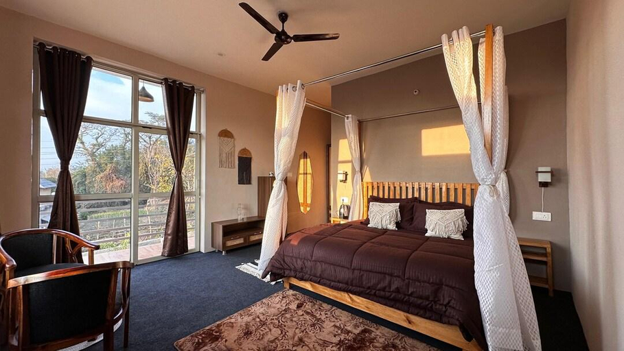 Bedroom 2, The Lumi, Kangra