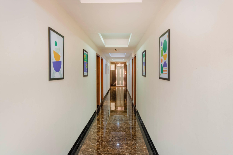 Public Area 3, Treebo Iris Executive, Hinjewadi, Pune