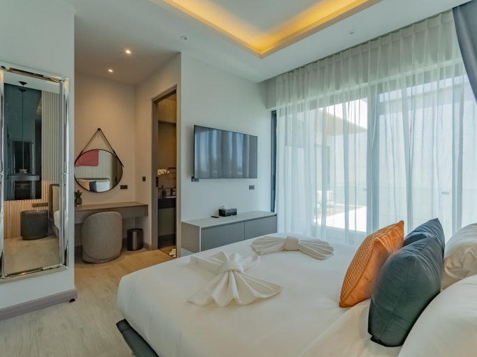 Bedroom 3, Dara Villas - Rawai, Phuket Island