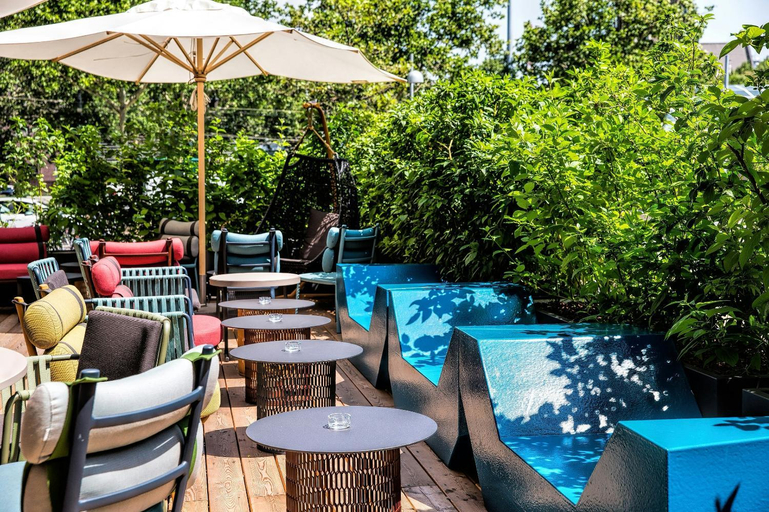 Sport & Beauty 4, Motel One Wien Westbahnhof, Wien