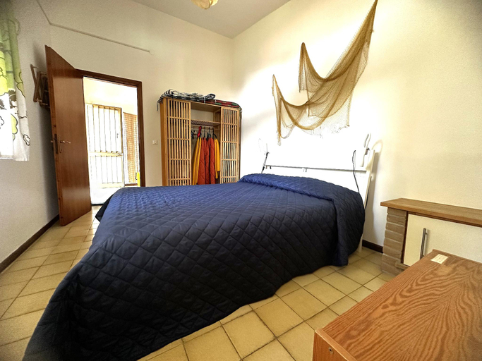 Bedroom 5, Functional villa with a fenced garden, Venezia