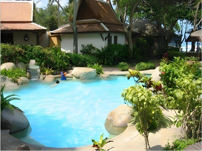 Sport & Beauty 2, Anavana Beach Resort, Ko Samui
