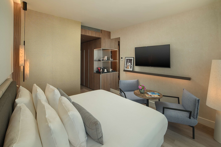 Bedroom 3, NH Collection City Life, Milano