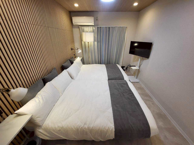 Room 3, GuestHouseAQUA205, Hiroshima