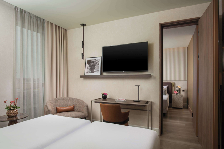 Bedroom 3, NH Collection City Life, Milano
