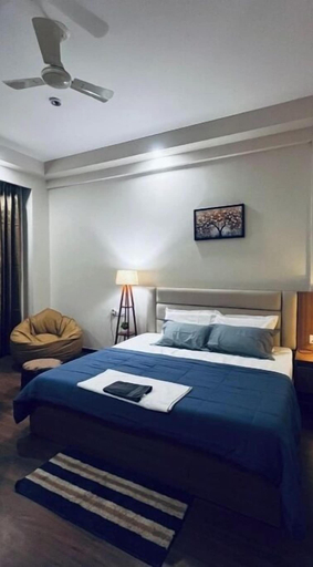 Room 3, Khatu Hotel, Gautam Buddha Nagar