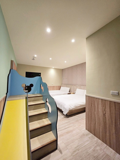 Room 4, Yours Inn Luodong, Yilan