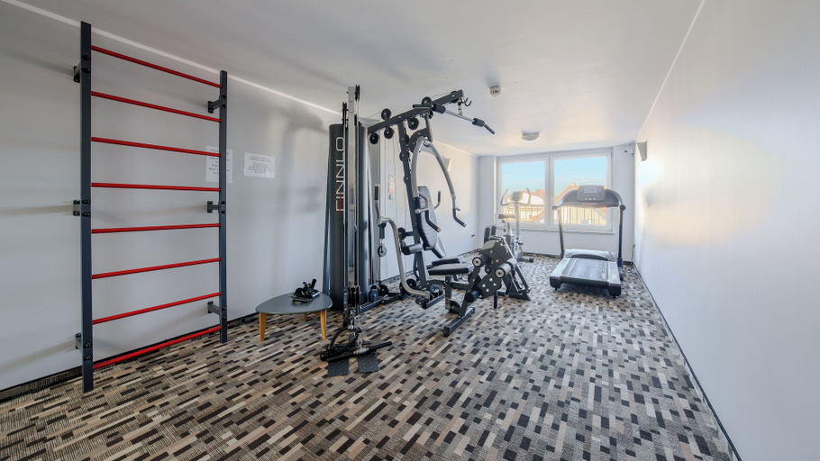 Fitness facility, Apartamenty Sun & Snow Welle Resort, Kołobrzeg
