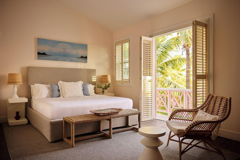 Bedroom 3, Coral Sands Hotel