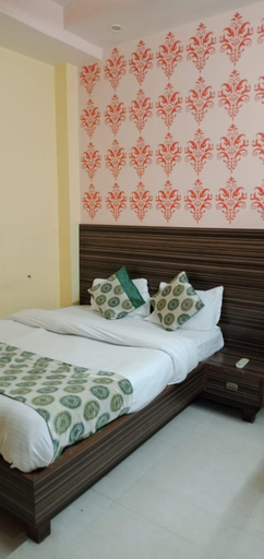 Bedroom 3, Hotel Atithi Residency, Lucknow