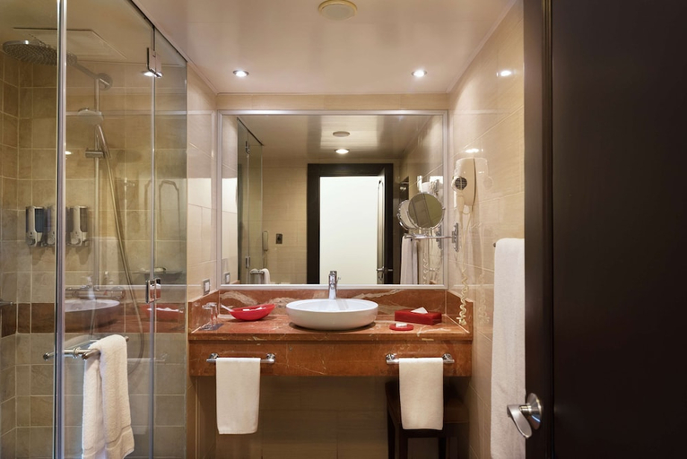 Bathroom 4, Barcelo Santo Domingo, Distrito Nacional