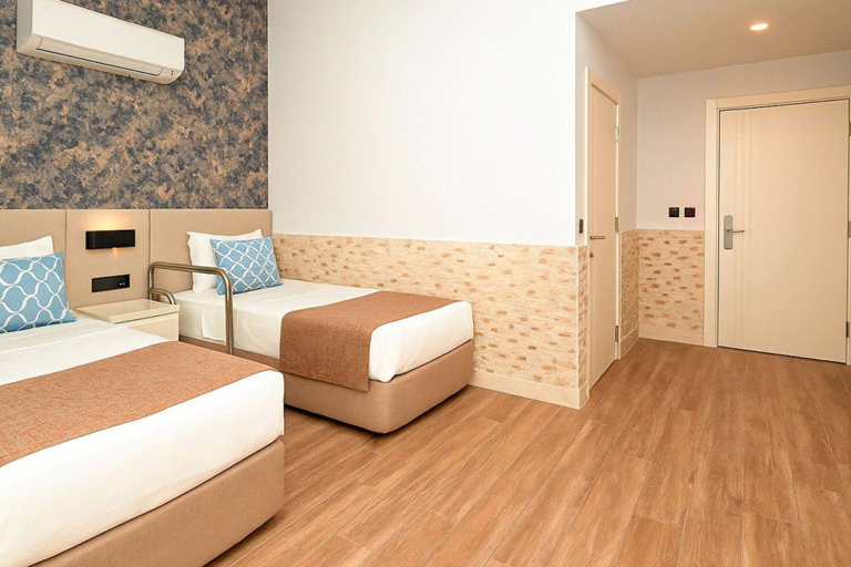 Bedroom 4, Alder Garden Resort - Ultra All Inclusive, Kemer