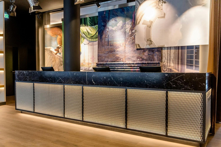 Public Area 2, Motel One Stuttgart - Mitte, Stuttgart