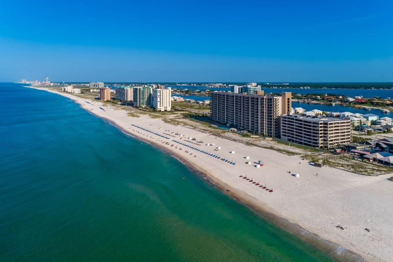 Beach 2, Phoenix X 609 3 Bedroom Condo, Escambia