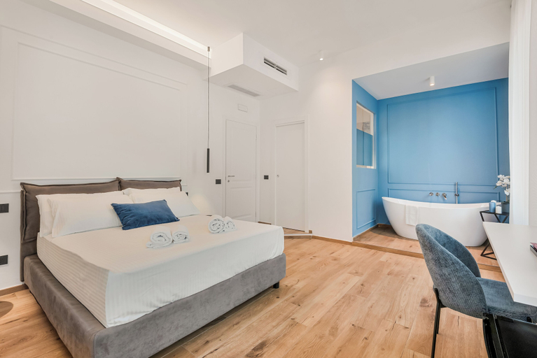 Room 5, Nelli Rooms - Via XXIV Maggio, La Spezia