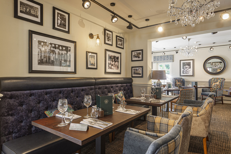 Food & Drinks 5, The Crown Hotel, Boroughbridge, North Yorkshire, North Yorkshire