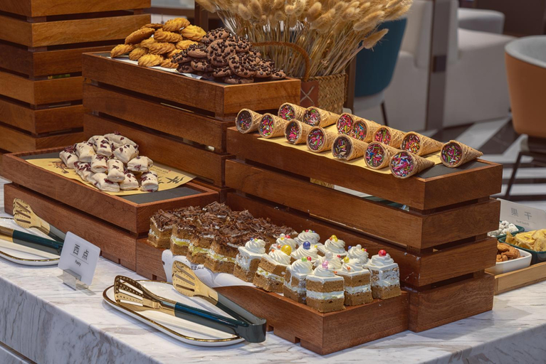 Food & Drinks 5, Atour S Hotel Dalian Xinghai Plaza, Dalian