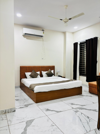 Room 5, Hotel Venus Stays Near Prestige College Bhopal, Bhopal