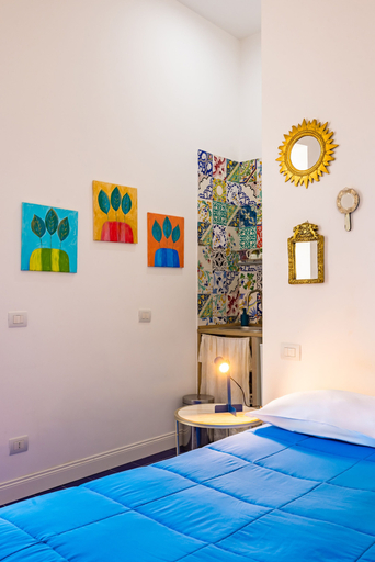 Room 2, Joy Stay Old Town by NapoliApartments, Napoli