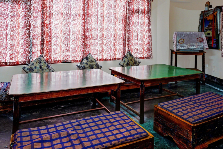 Interior 3, OS HOTEL HIDDEN FLOWER, East Sikkim