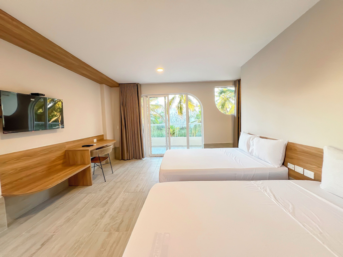 Room 3, Hotel Stanza del Mar, Tolú
