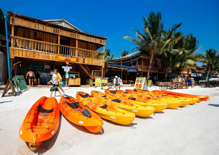 Exterior & Views 5, Koh Rong Boutique, Sihanoukville
